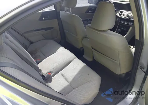 2016 Honda Accord Lx z USA, uszkodzony, nr VIN 1HGCR2F30GA059281